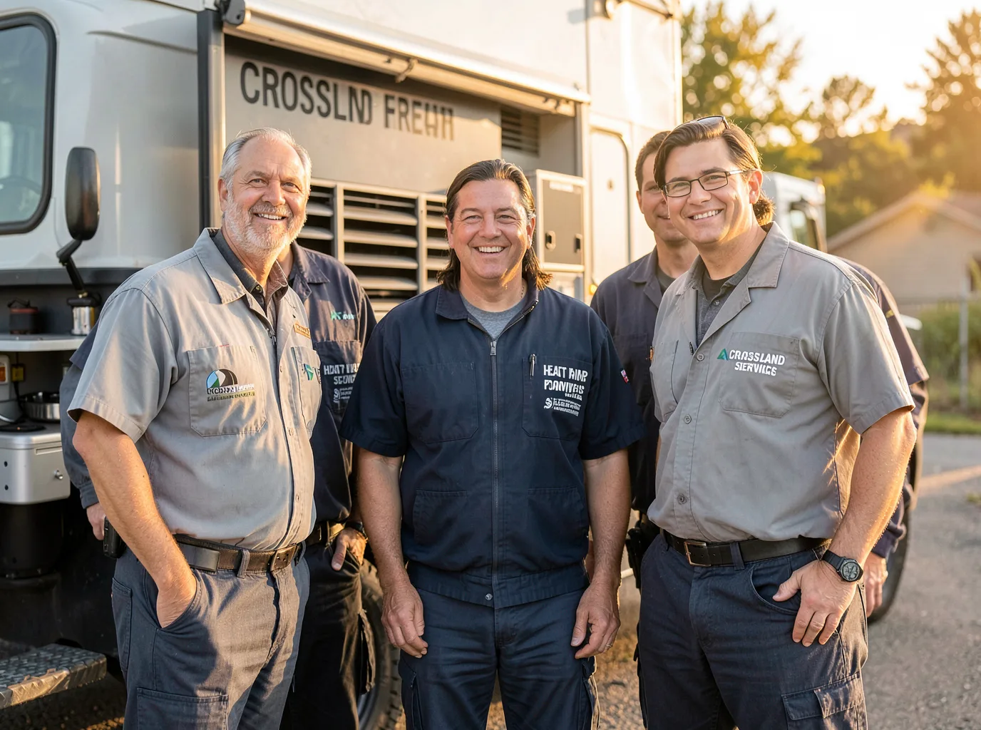 Heat Pump Installation company in Calabash, NC