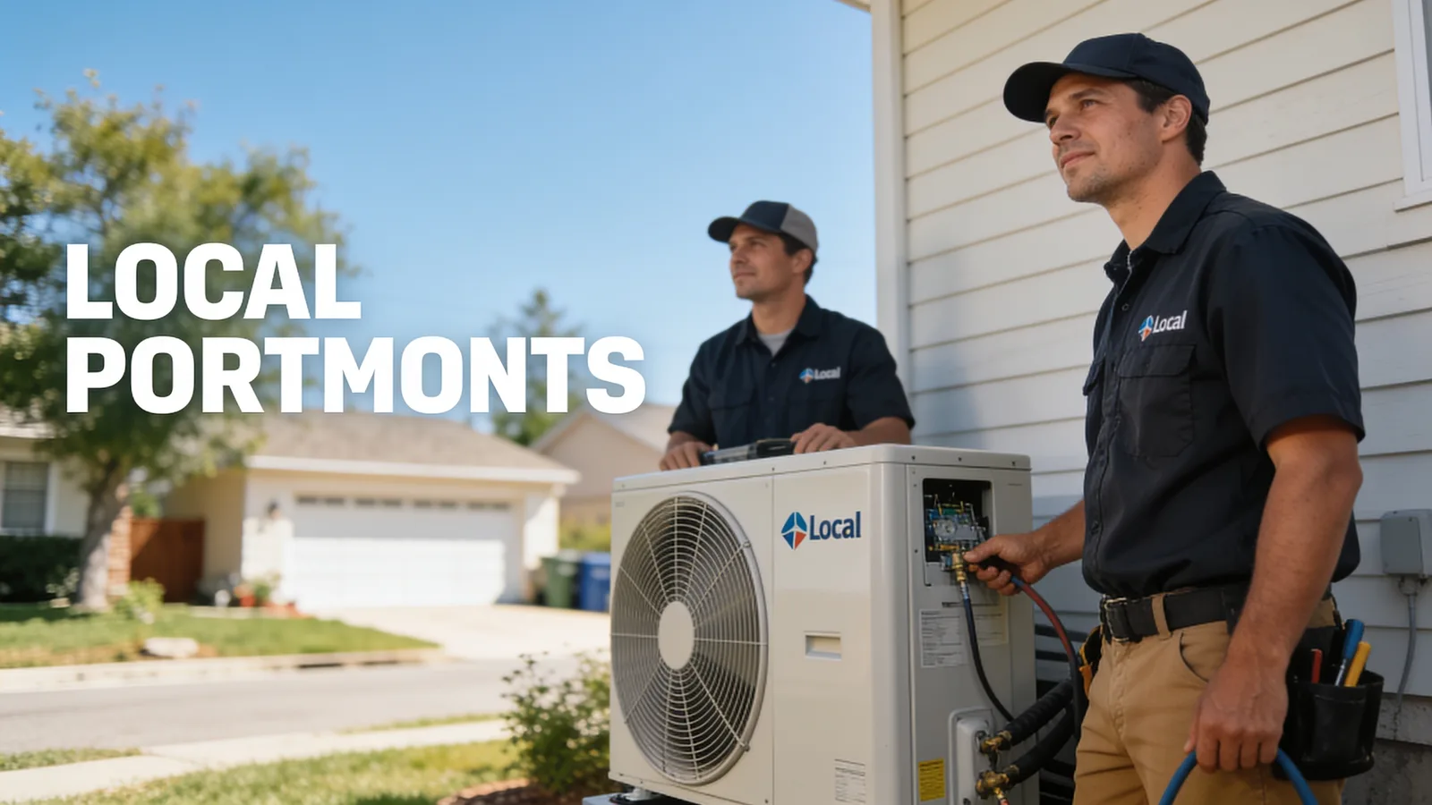 Heat Pump Installation in Calabash, NC near me